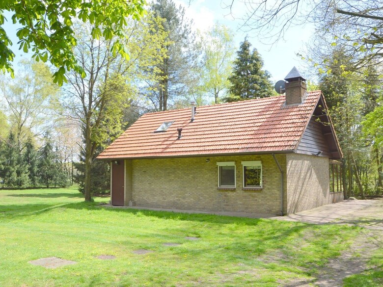 Cozy Holiday Home In Uden With Private Garden