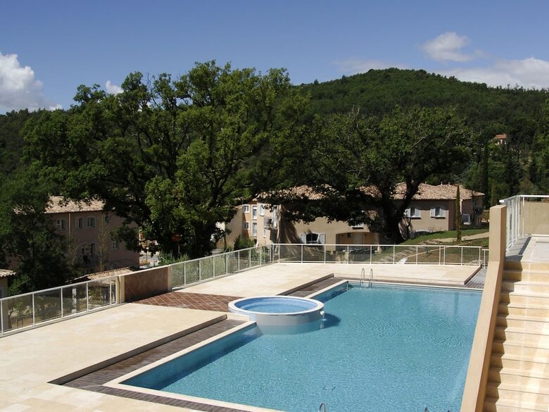 Villa Comfortable Studio With Dishwasher In The Middle Of Provence