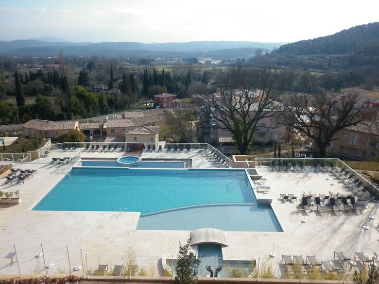 Villa Comfortable Studio With Dishwasher In The Middle Of Provence