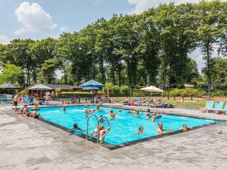 Modern, Luxurious Villa With 2 Bathrooms, Close To de Veluwe