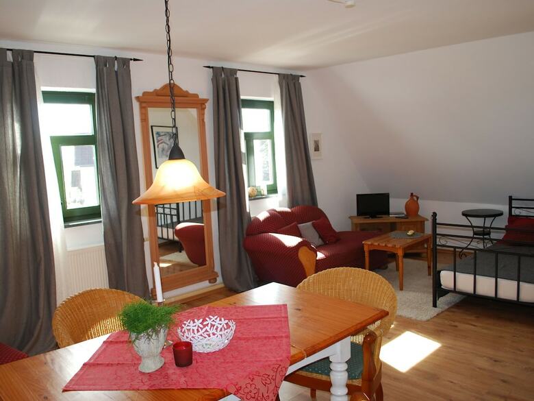 Elegant Mansion In Barlin With Swimming Pool