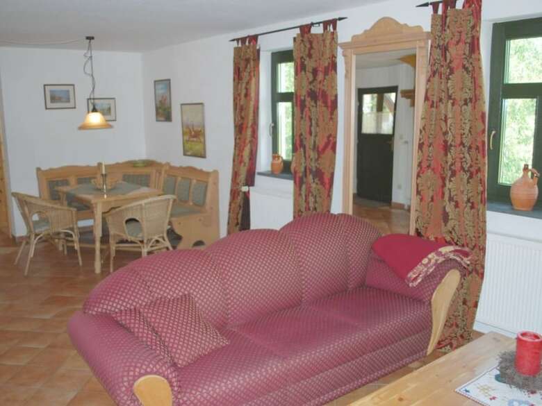Elegant Mansion In Barlin With Swimming Pool