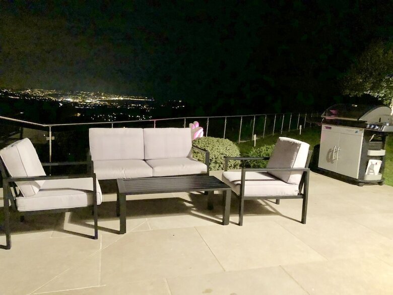 Uxurious Villa In Fr�jus With Heated Pool & Panoramic View