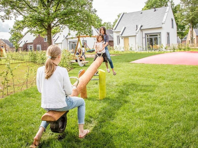 Comfy Kids Holiday Home Just 4 Km. From Maastricht