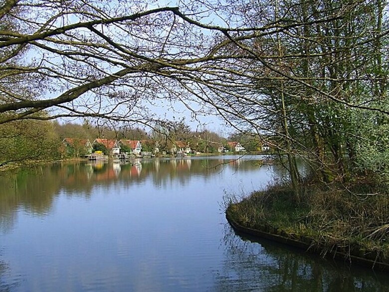 Well-kept House With A Jacuzzi, 20 Km. From Assen