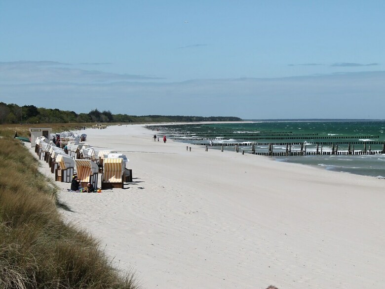 Modern Villa In Zingst Germany Near Beach