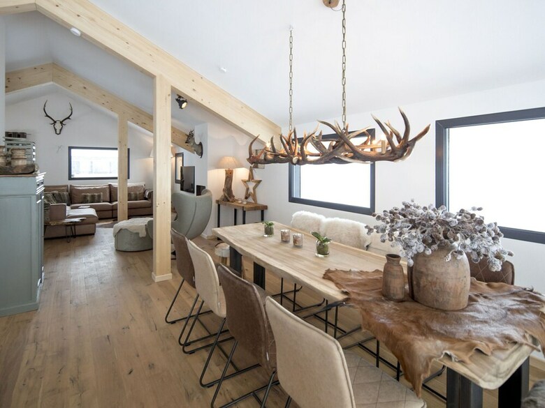 Luscious Chalet In Schladming With Whirlpool & Sauna