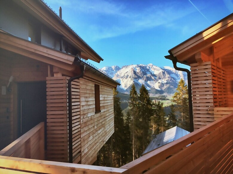 Luscious Chalet In Schladming With Whirlpool & Sauna