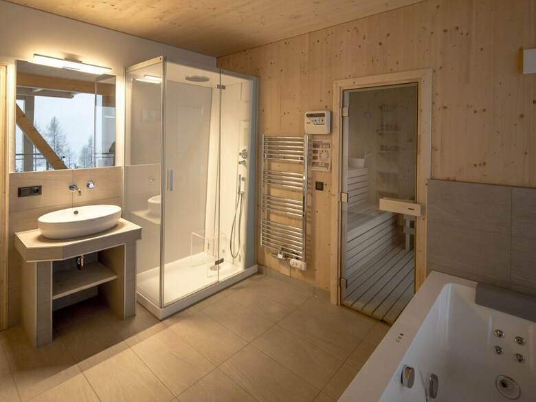 Luscious Chalet In Schladming With Whirlpool & Sauna