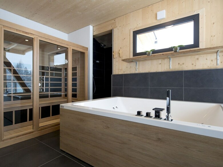 Luscious Chalet In Schladming With Whirlpool & Sauna