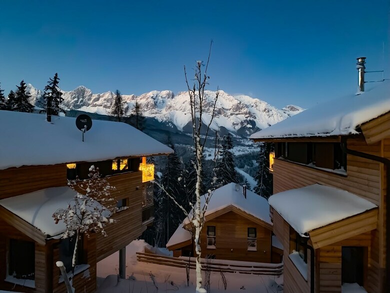Luscious Chalet In Schladming With Whirlpool & Sauna