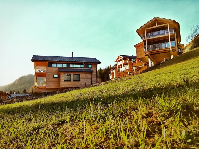 Luscious Chalet In Schladming With Whirlpool & Sauna