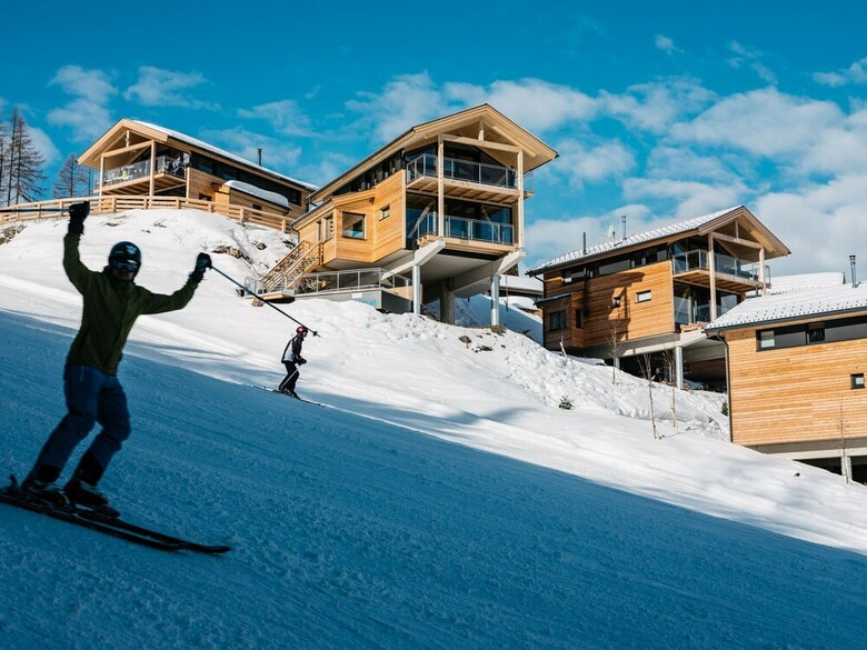 Luscious Chalet In Schladming With Whirlpool & Sauna