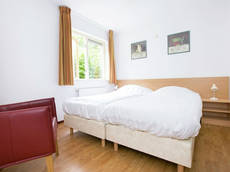 Detached Forest Villa With Dishwasher, Located In de Veluwe