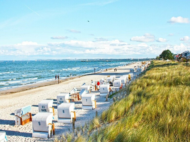Apartamentos 2 Person Holiday Home In Scharbeutz