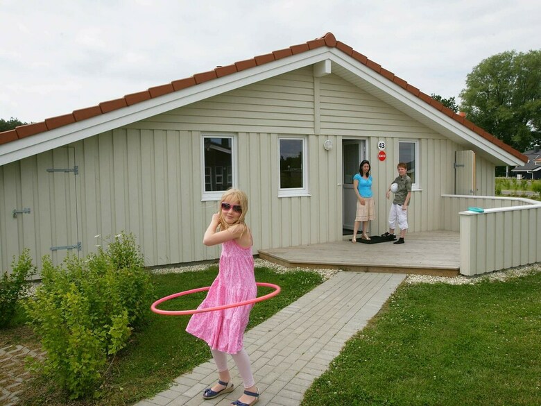 4 Star Holiday Home In Gr�mmitz