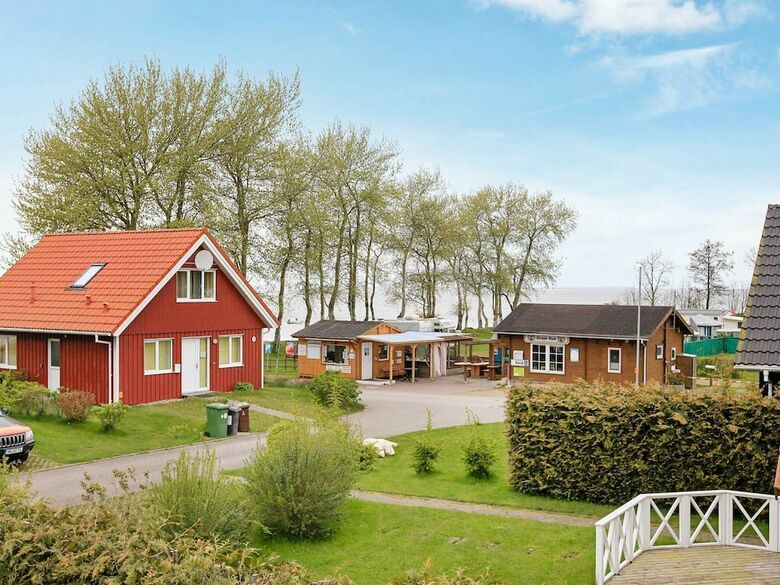 4 Star Holiday Home In Gelting