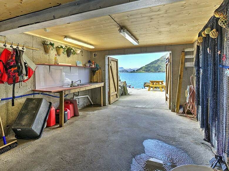 4 Star Holiday Home In Selje