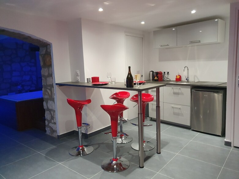 Apartamento Appart Spa Privatif