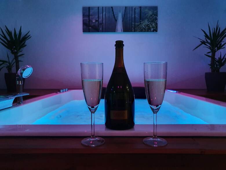 Apartamento Appart Spa Privatif