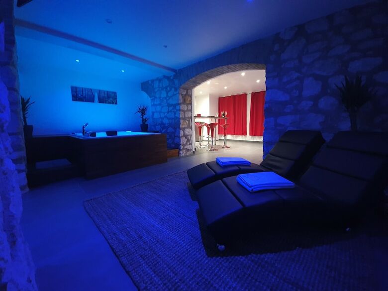 Apartamento Appart Spa Privatif