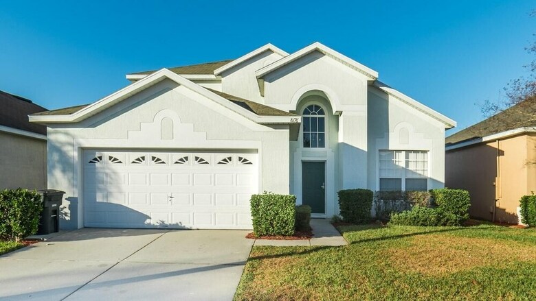Villa 8176 Fan Palm Way