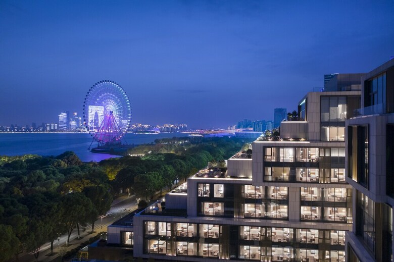 Hotel Park Hyatt Suzhou