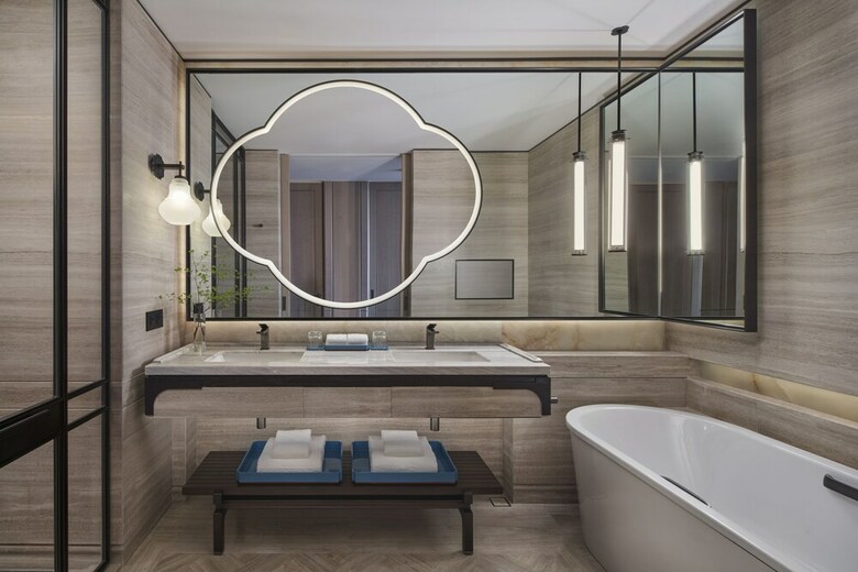Hotel Park Hyatt Suzhou