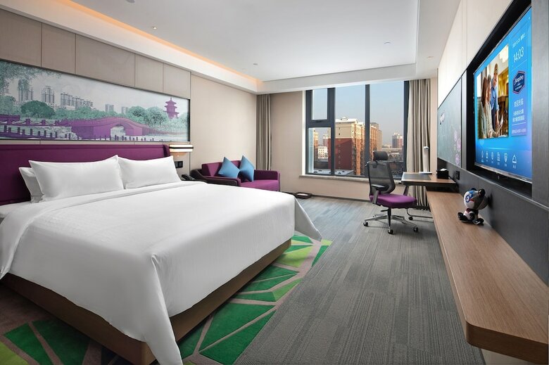 Hotel Hampton By Hilton Changchun Ziyou Road