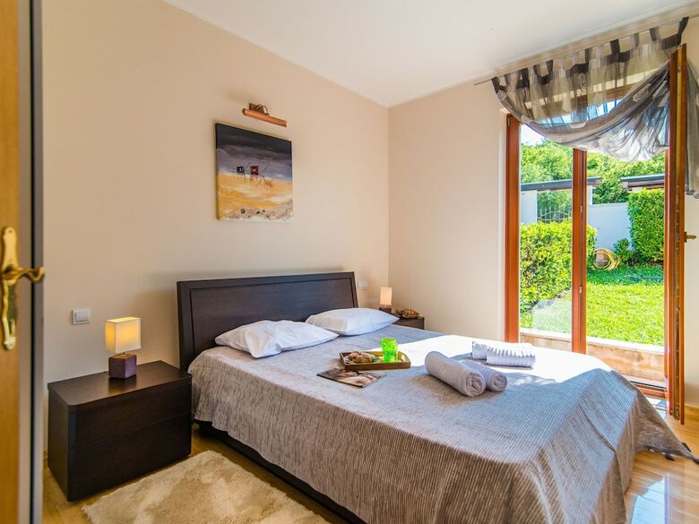 Modern Villa In Rovinj With Private Swimming Pool