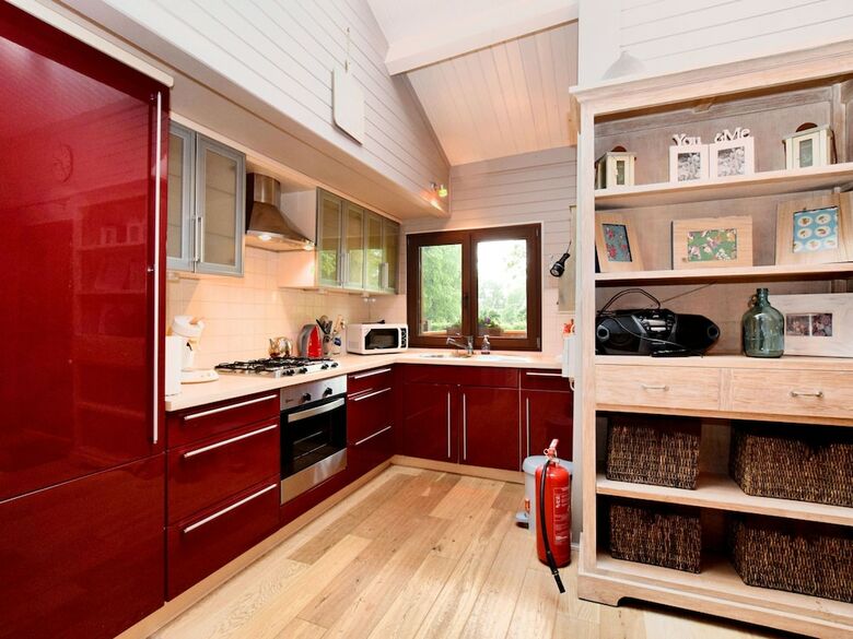 Tranquil Chalet With Sauna In Beauraing