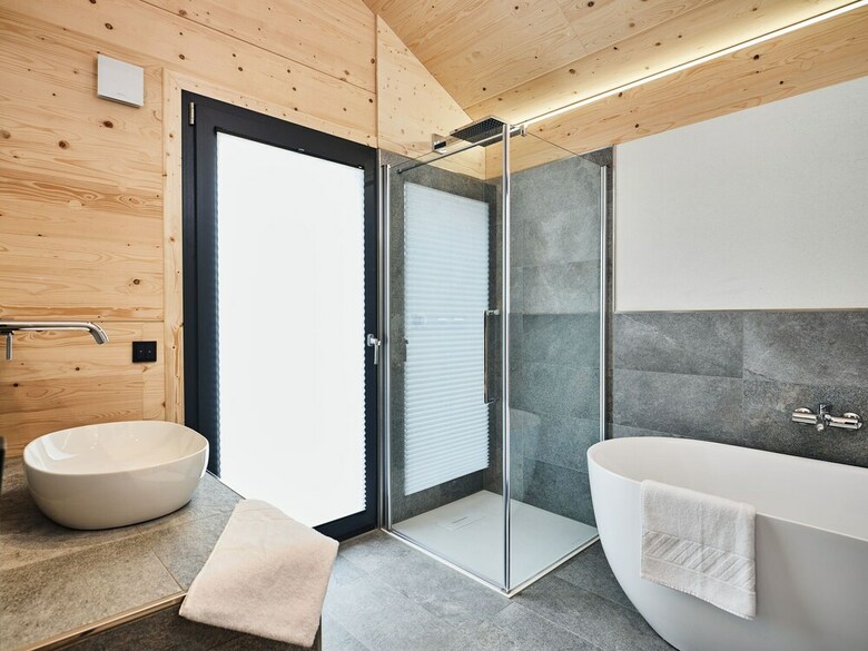 Cosy Chalet In Ennsling Styria With Terrace