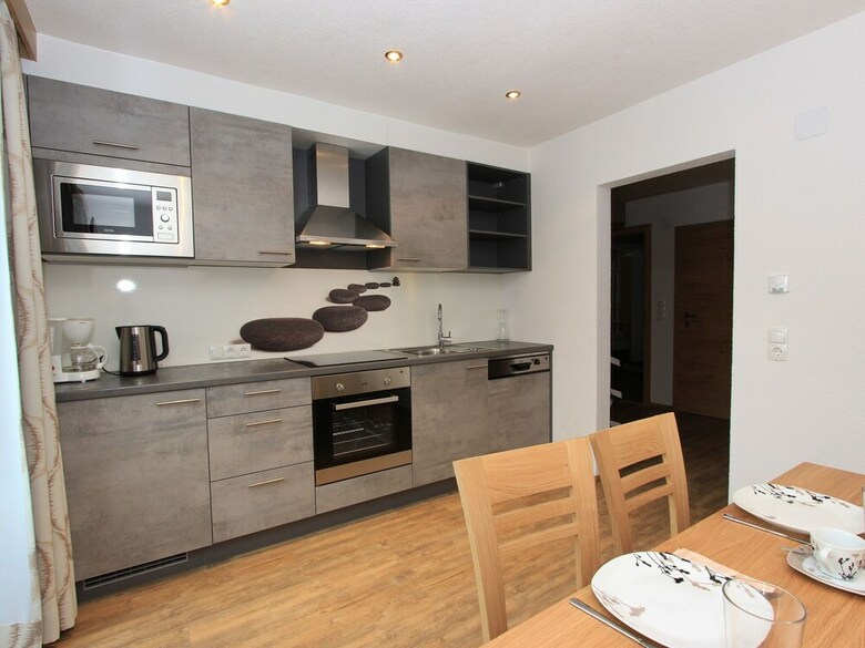Apartment On A Ski-slope In Ischgl With Sauna & Balcony