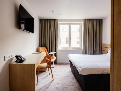 Hotel Le Bois De Bruges