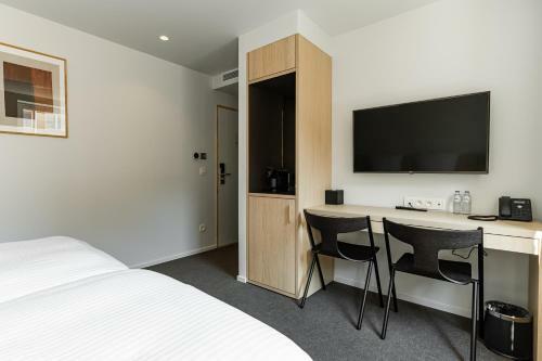 Hotel Le Bois De Bruges