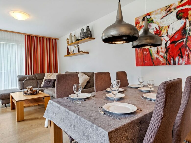 Relaxing Apartment In Saalbach-hinterglemm With Ski Storage
