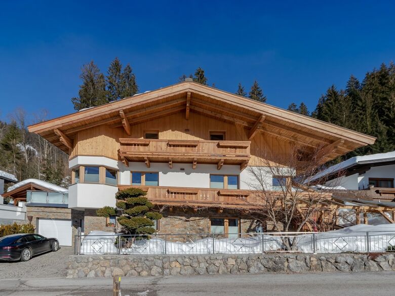 Stylish Apartment In Itter With Private Terrace