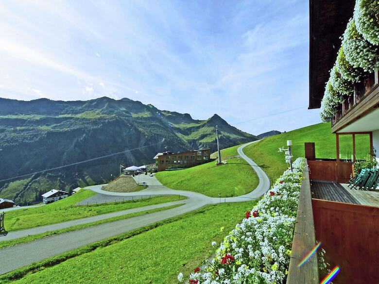 Modern Apartment In Dam�ls With Swimming Pool