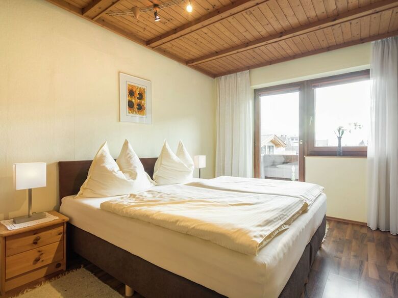 Modern Apartment In Maishofen With Garden
