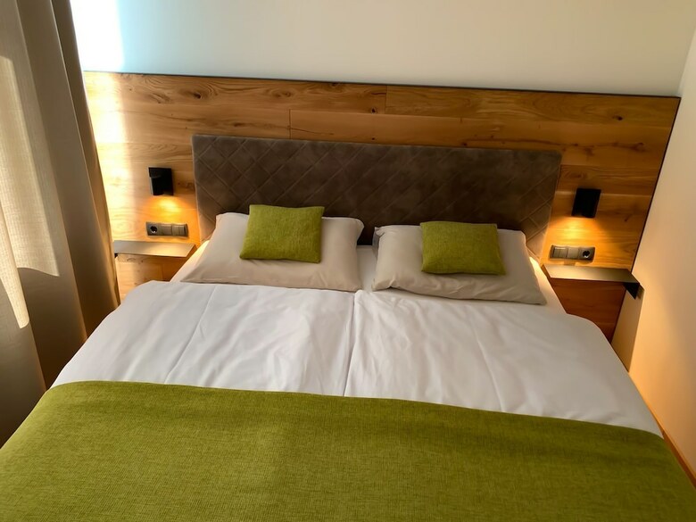 Modern, Luxury Apartment In The Center Mariapfarr
