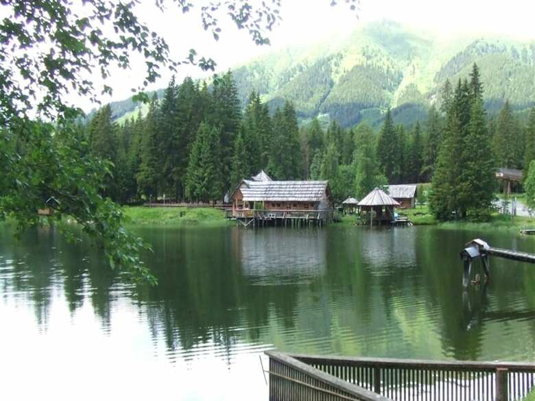 Spacious Apartment Near Ski Area In Pusterwald