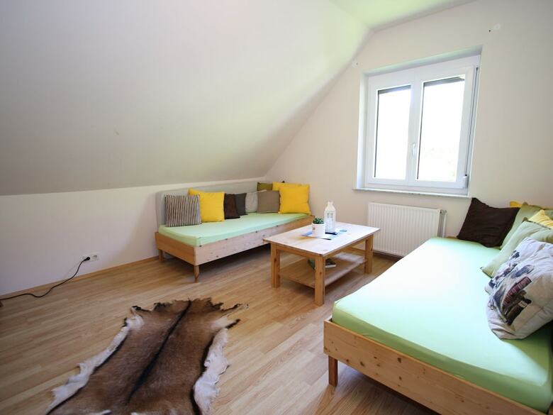 Spacious Apartment Near Ski Area In Pusterwald
