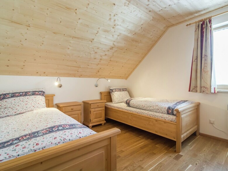 Luxury Chalet In Weinebene With Sauna