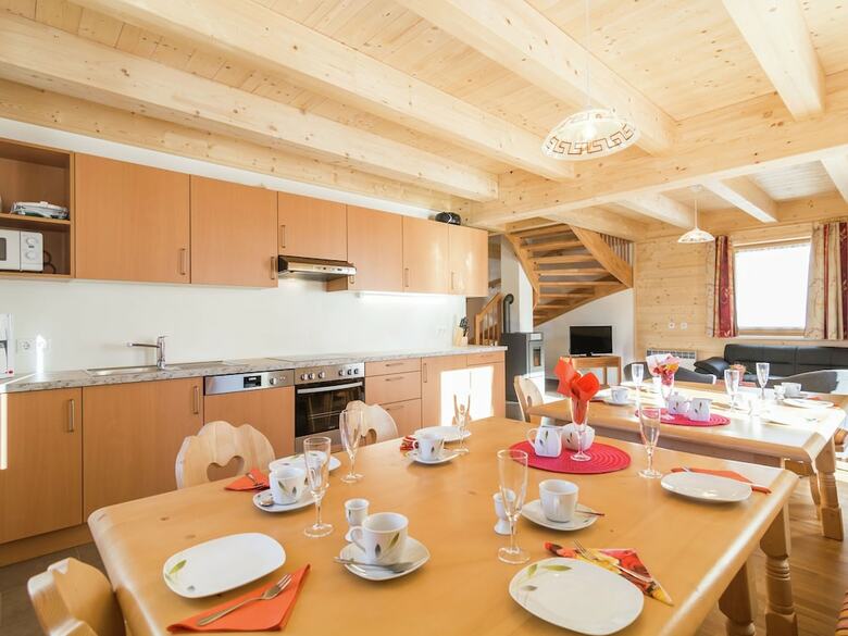 Luxury Chalet In Weinebene With Sauna