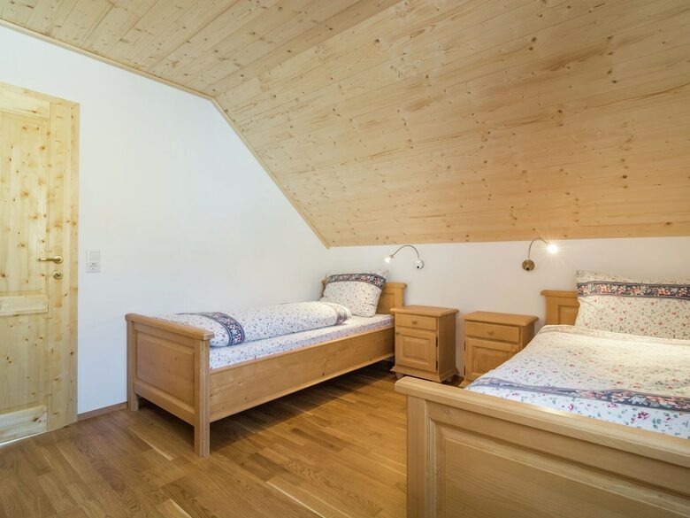 Luxury Chalet In Weinebene With Sauna