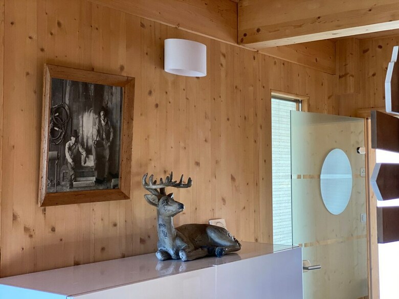 Luxury Chalet In Klippitzt�rl With Ski Storage