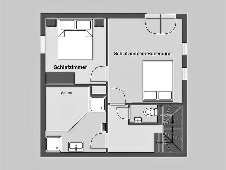 Spacious Chalet In Turracherhohe With Sauna