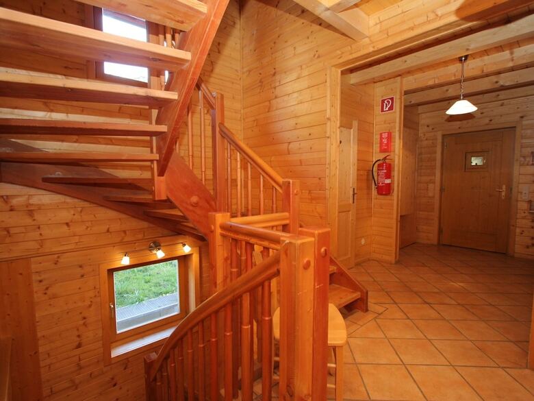 Spacious Chalet In Turracherhohe With Sauna
