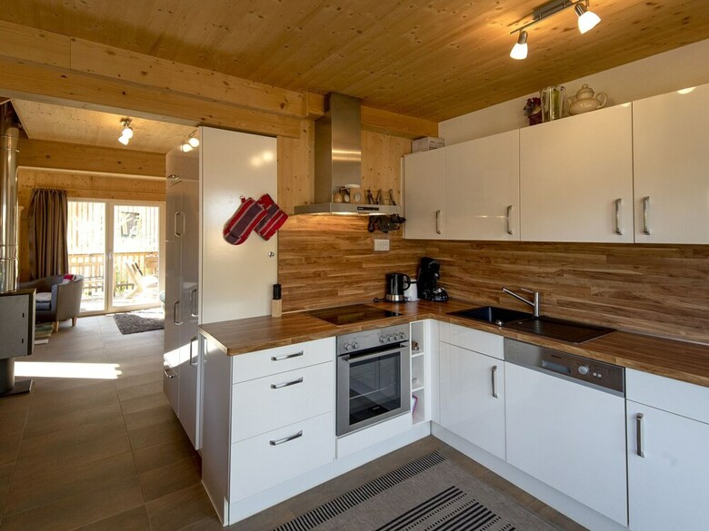 Modern Chalet In Sankt Georgen Ob Murau With Jacuzzi