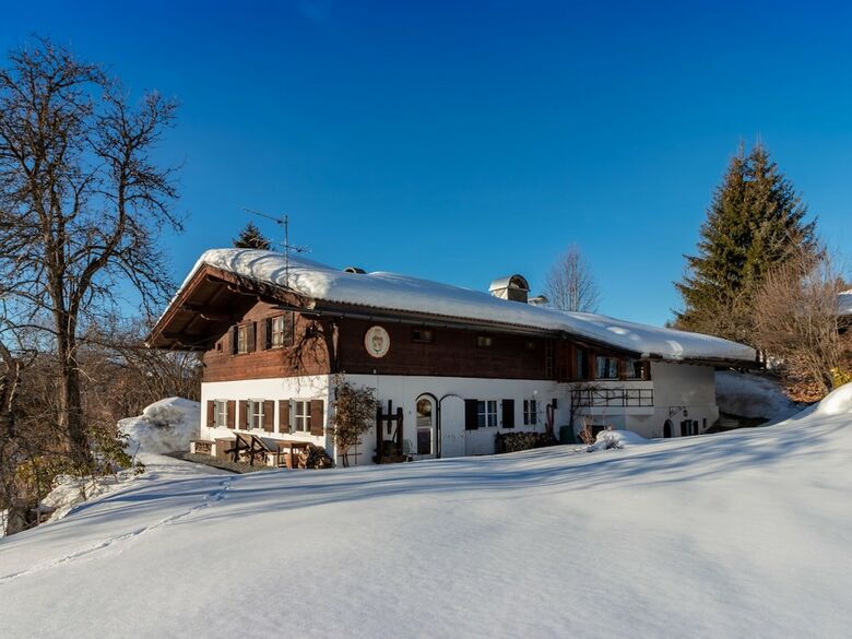 Lush Villa In Tyrol Near Ski Area
